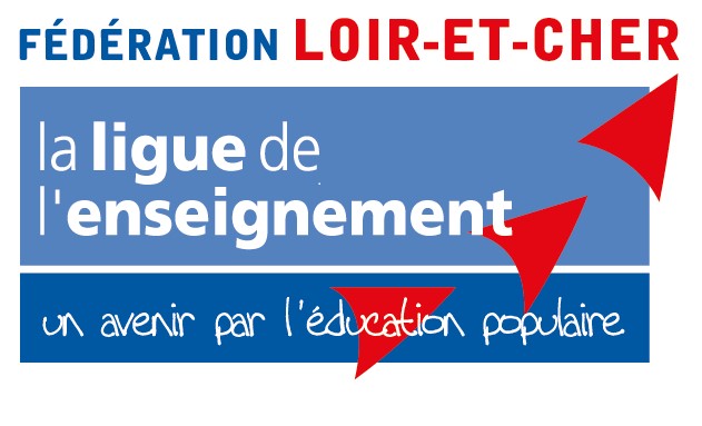 Logo de Ligue de l’Enseignement de Loir et Cher